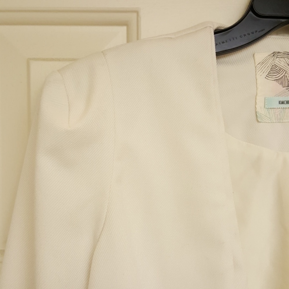 Off white Jacket - Picture 5 of 6